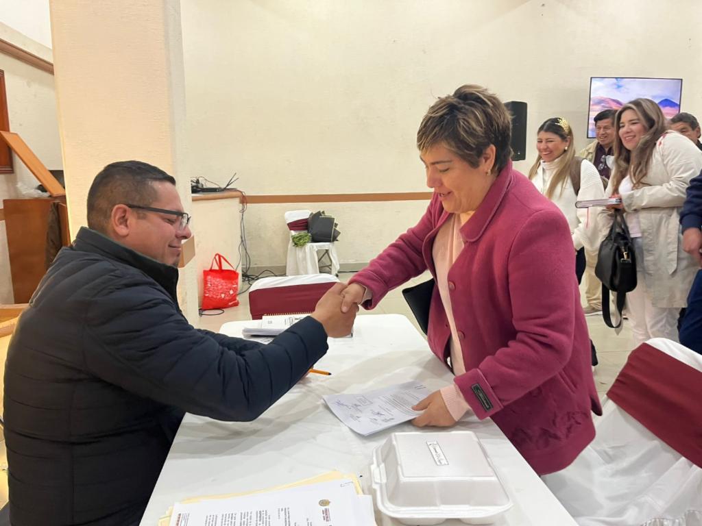 Atencion a Profesores